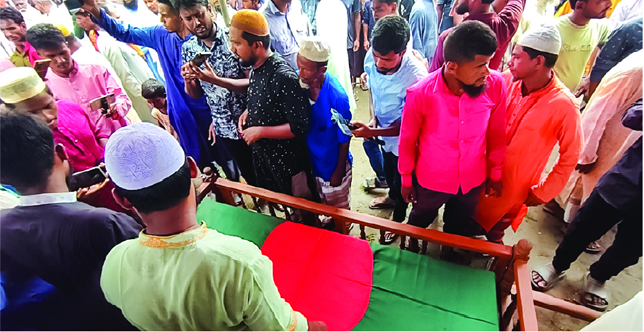Image of মো: শাহাবুল ইসলাম ( শাওন )
